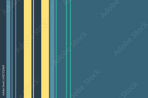 Obraz na plátně Abstract style art color theory for conservative corporate business company back