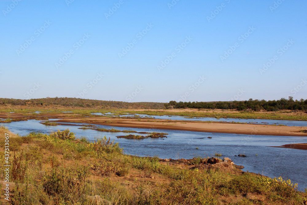 Olifants River / Olifants River / Olifants River / Olifants River /