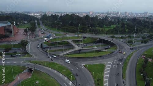 Avenida 68 - Bogotá traffic  (ID: 437314680)