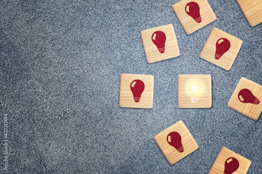 Obraz premium Talent.