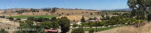 Fotografija Santa Inez, CA, USA - April 3, 2009: San Lorenzo Seminary