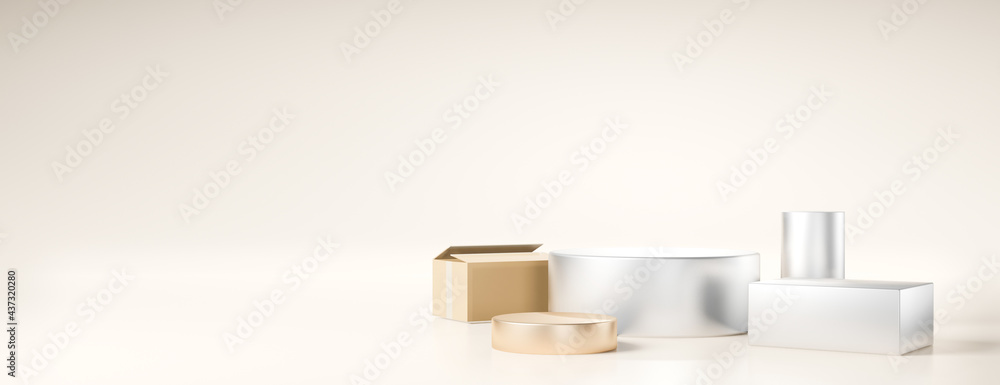 Background vector 3d gray render with podium white 3d and minimal white wall scene, minimal podium white background 3d rendering abstract stage gray. Stage render for product on white podium studio Background vector 3d gray render with podium white 3d and minimal white wall scene, minimal podium white background 3d rendering abstract stage gray. Stage render for product on white podium studio