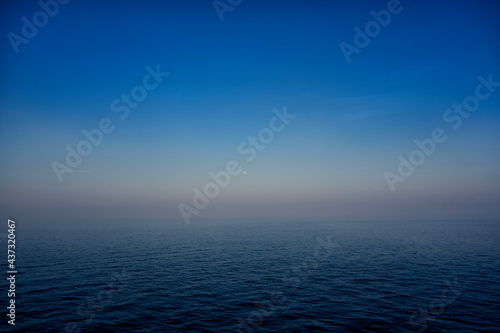 blue sky and sea © steven-lw