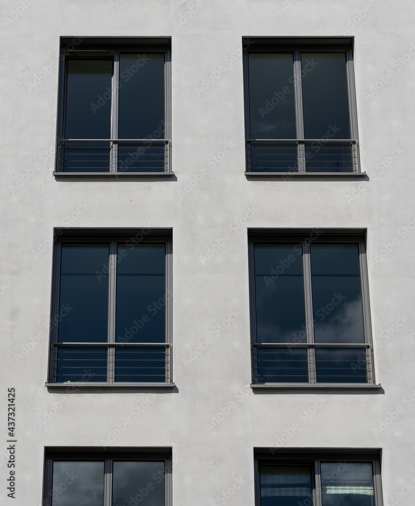 Moderne Fenster