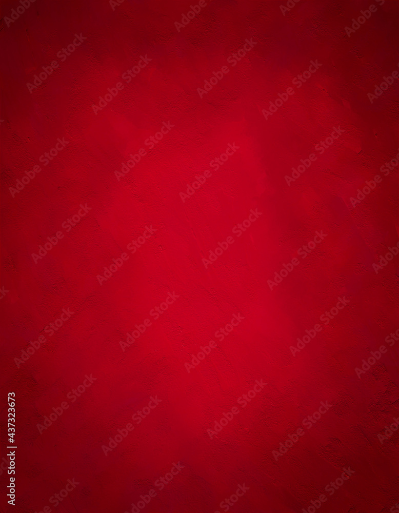 Maroon Brush Stroked Oil Painting Abstract Background Maroon Brush Stroked Oil Painting Abstract Background