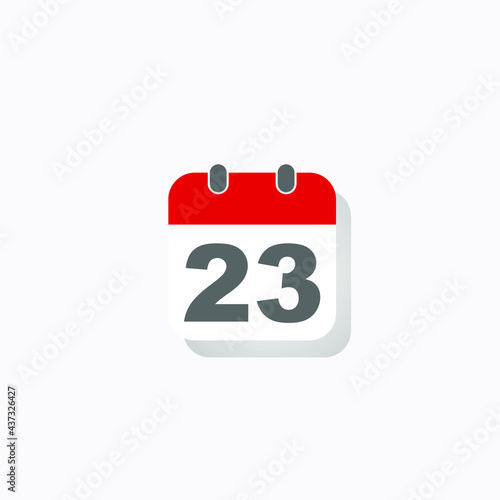 calendar vector