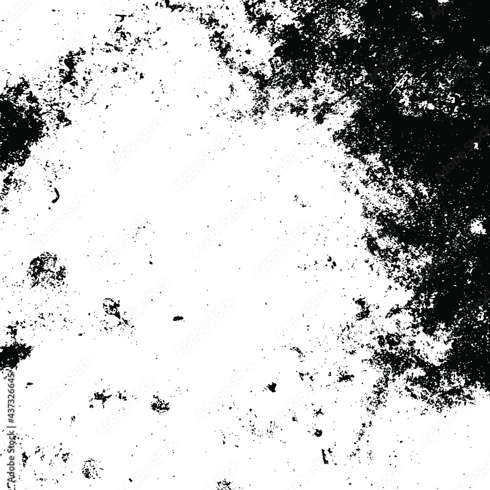Vector grunge texture. Black and white abstract background. Eps10 Vector grunge texture. Black and white abstract background. Eps10