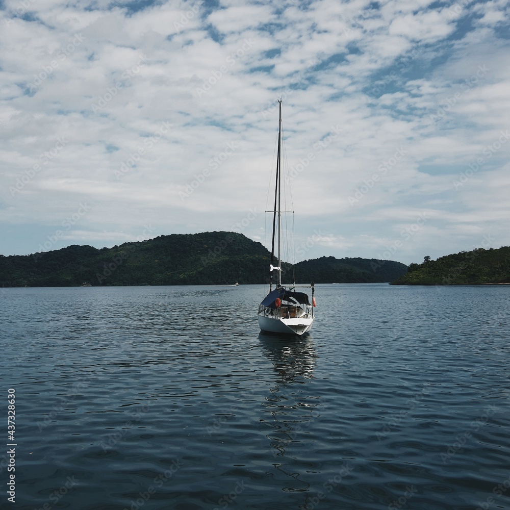 Fototapeta premium Angra dos Reis