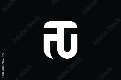 TN letter logo design on luxury background. NT monogram initials letter logo concept. TN icon design. NT elegant and Professional letter icon design on black background. T N NT TN