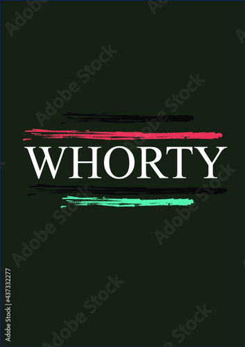 WHORTY