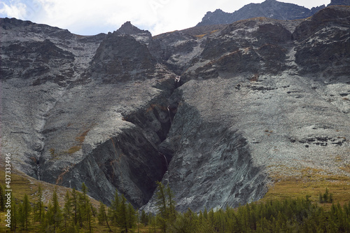 Mountain Altai photo