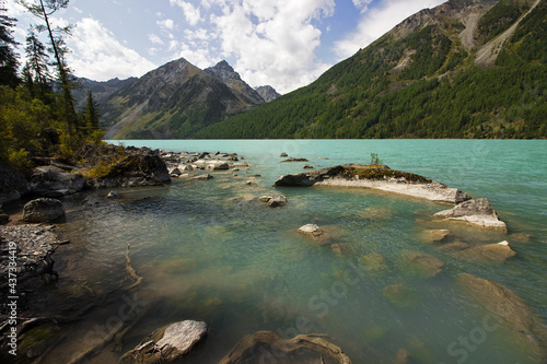 Mountain Altai photo