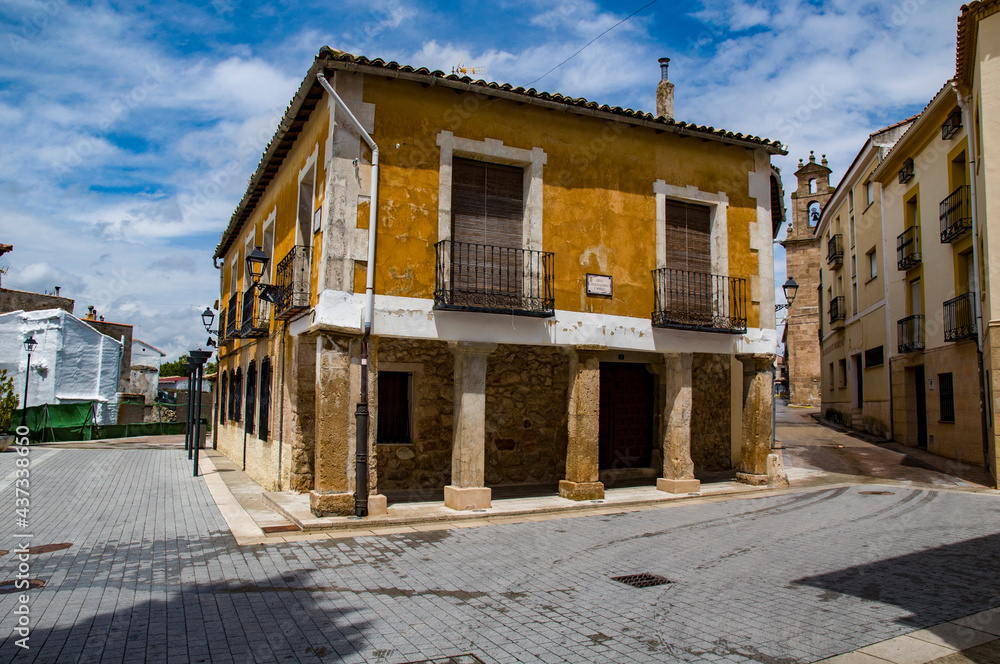 Almonacid de Zorita, Guadalajara, Castilla la Mancha, España