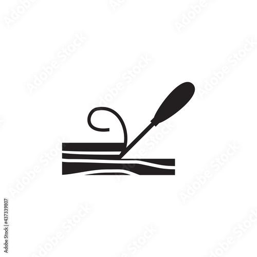 masonry icon vector,chisel icon,wood working icon
