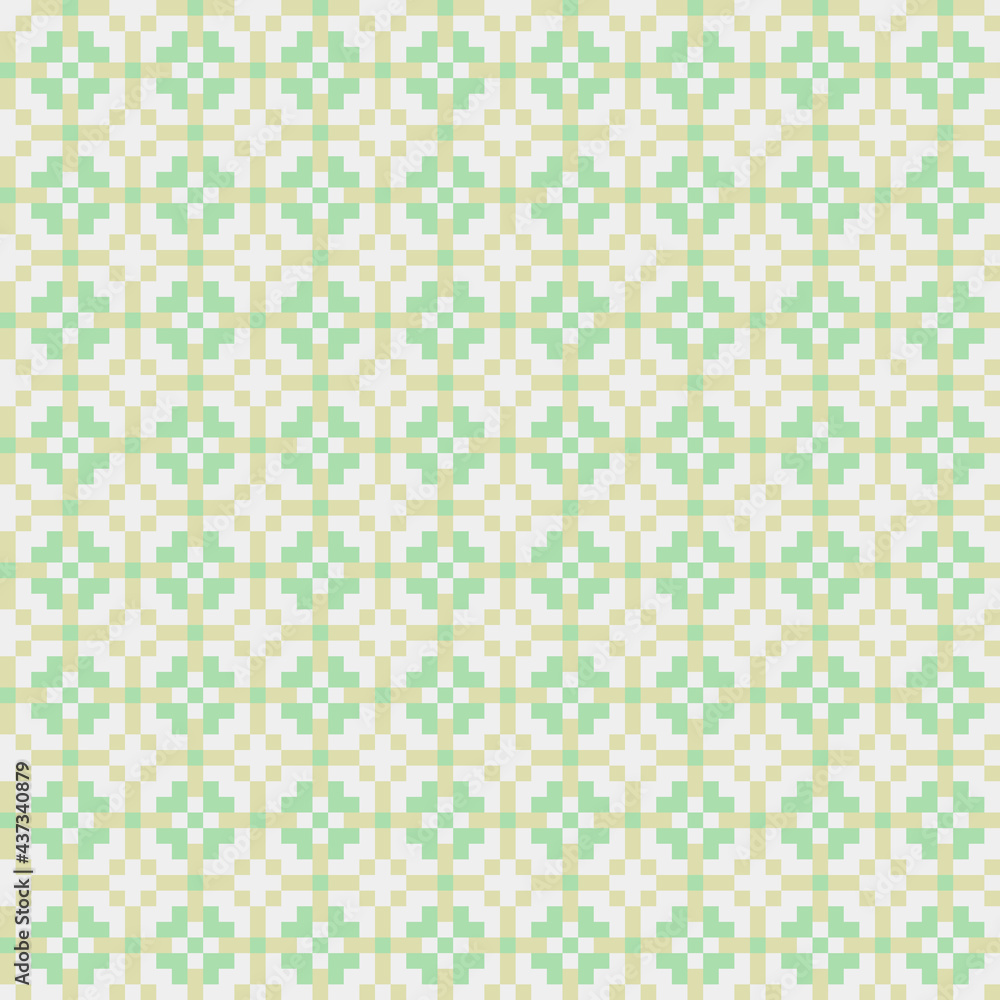 Abstract Cross Pattern generative computational art illustration Abstract Cross Pattern generative computational art illustration