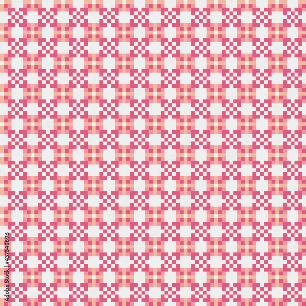 Abstract Cross Pattern generative computational art illustration Abstract Cross Pattern generative computational art illustration