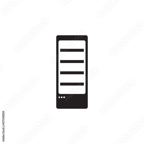 electronic icon vector , showcase icon vector