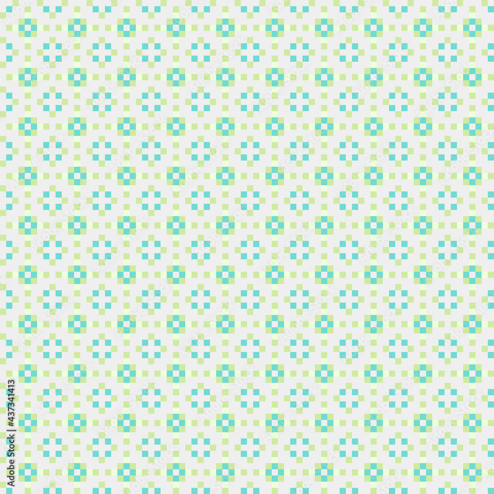 Abstract Cross Pattern generative computational art illustration Abstract Cross Pattern generative computational art illustration