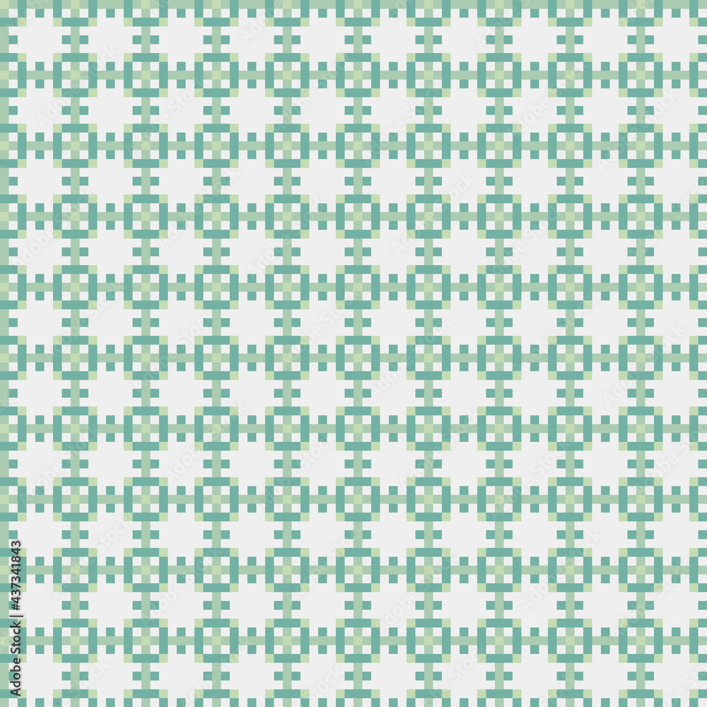 Abstract Cross Pattern generative computational art illustration Abstract Cross Pattern generative computational art illustration