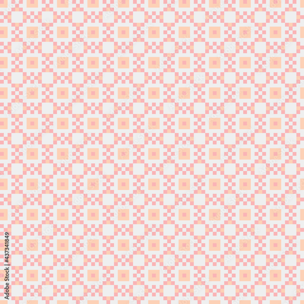 Abstract Cross Pattern generative computational art illustration Abstract Cross Pattern generative computational art illustration