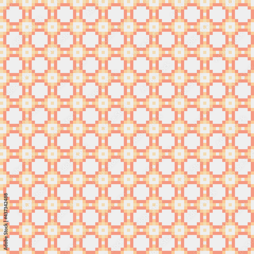 Abstract Cross Pattern generative computational art illustration Abstract Cross Pattern generative computational art illustration
