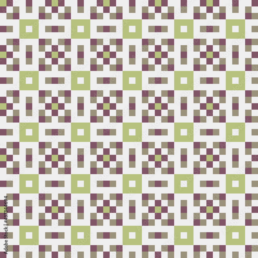 Abstract Cross Pattern generative computational art illustration Abstract Cross Pattern generative computational art illustration