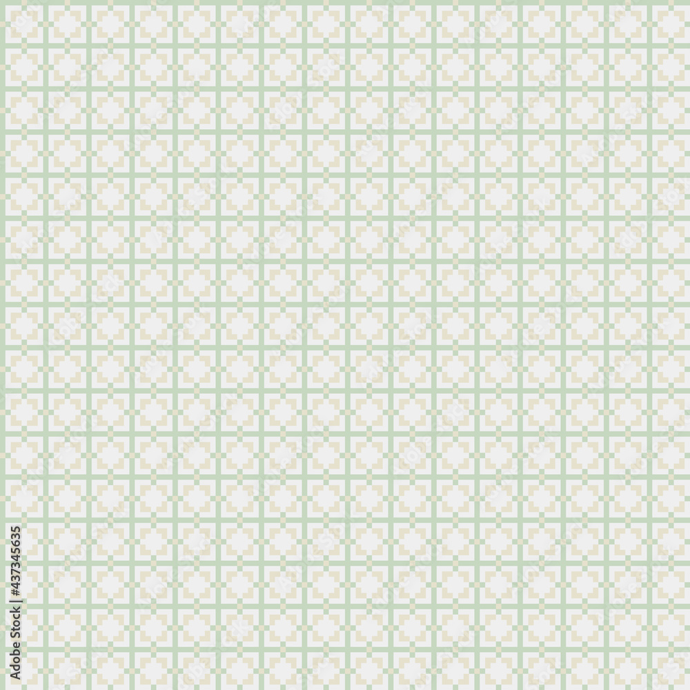 Abstract Cross Pattern generative computational art illustration Abstract Cross Pattern generative computational art illustration