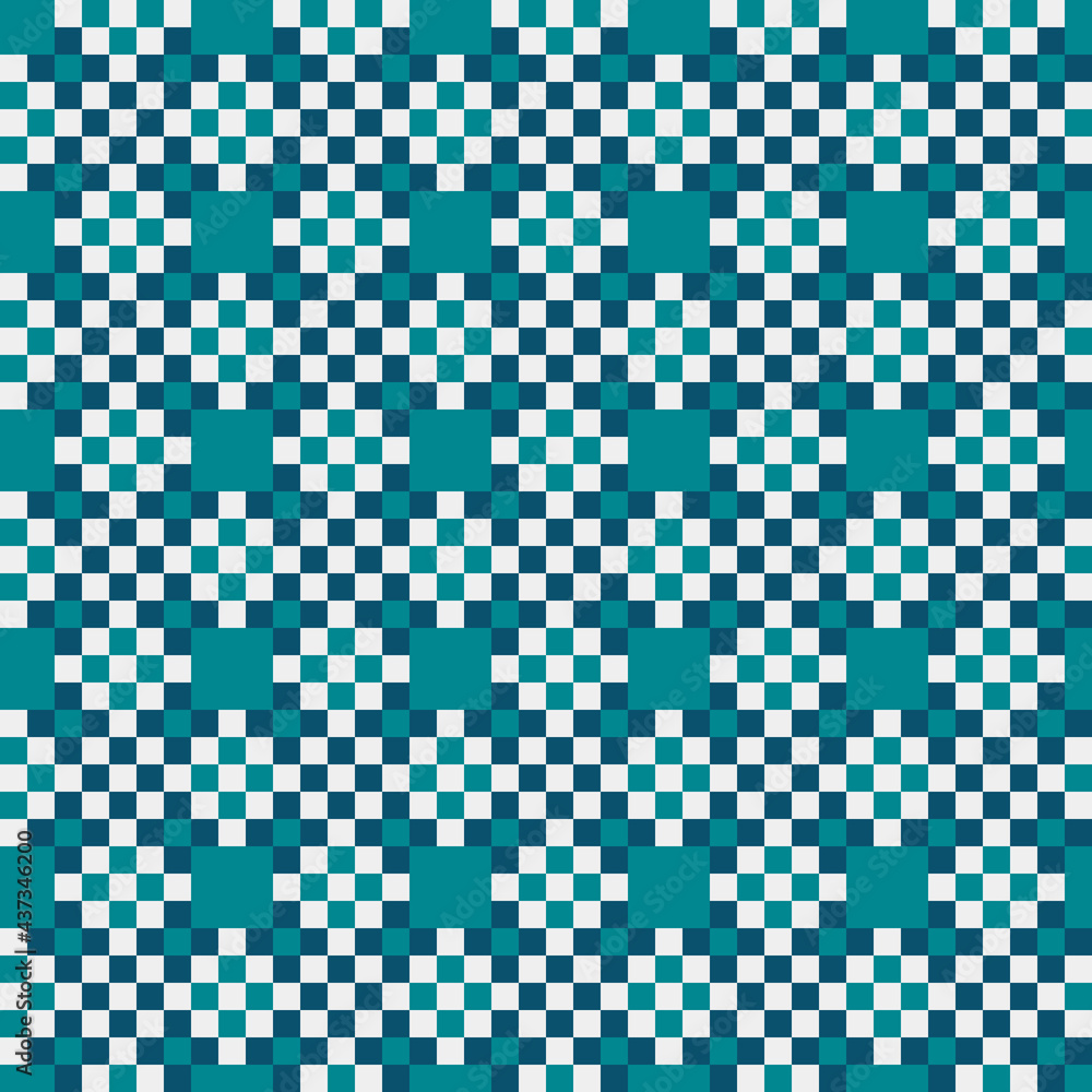 Abstract Cross Pattern generative computational art illustration Abstract Cross Pattern generative computational art illustration