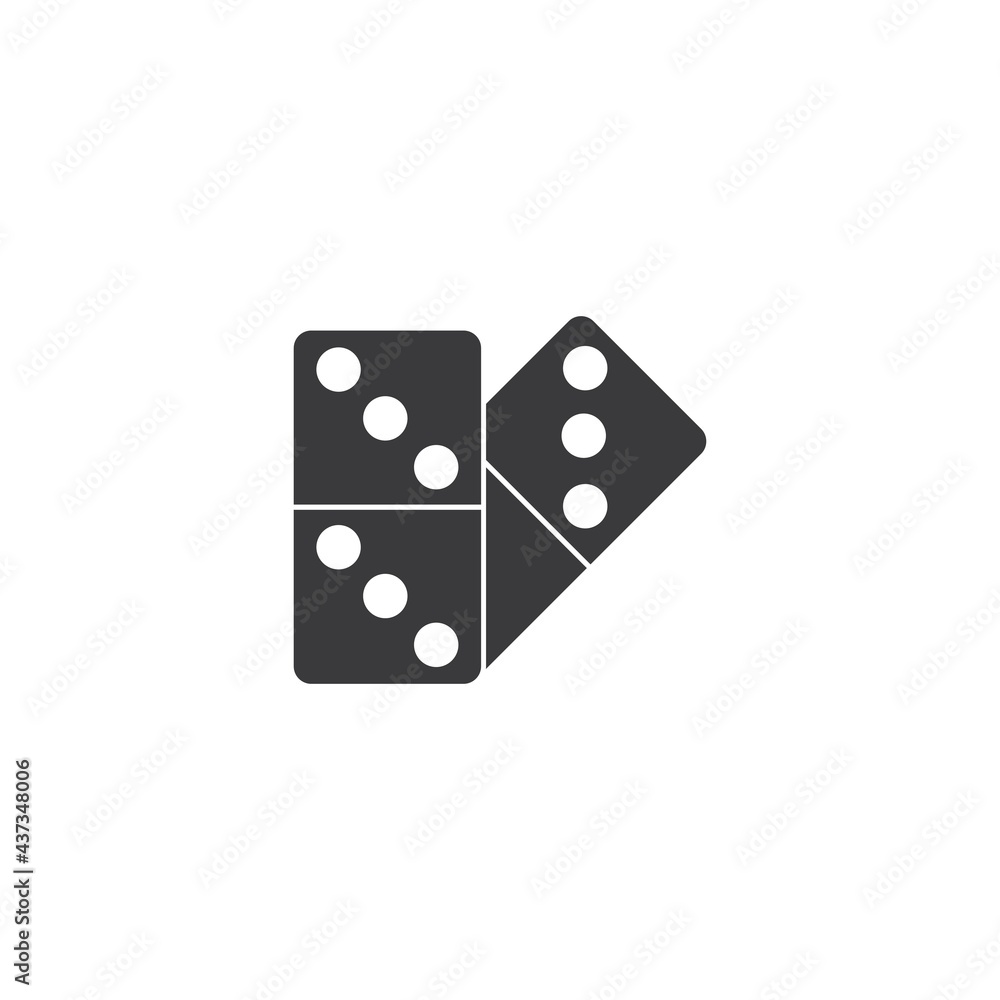 dominoes logo dominoes logo