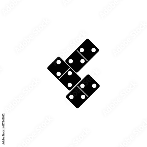 dominoes logo