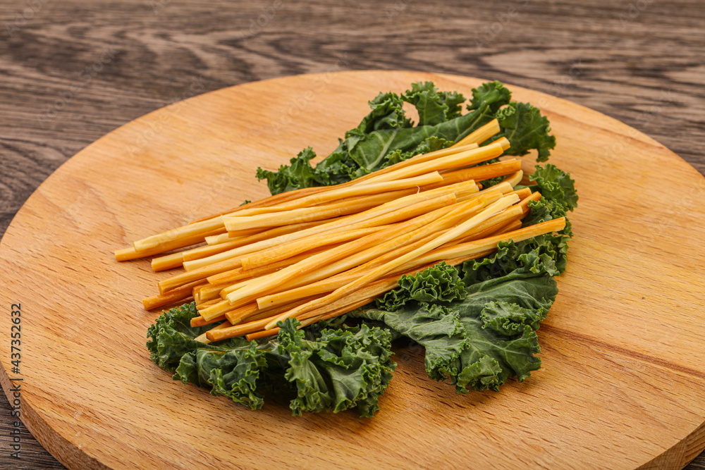 Chechel cheese sticks over board Chechel cheese sticks over board