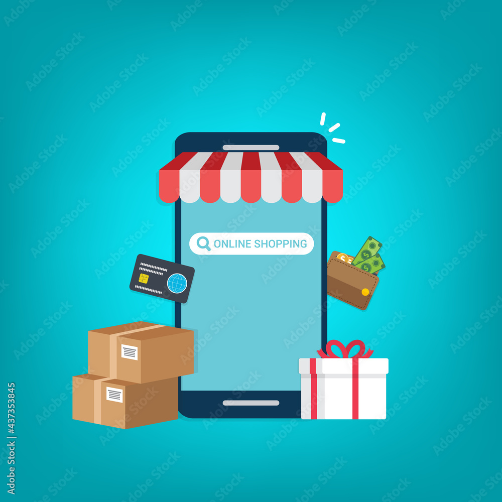 Smartphone Online Shopping Smartphone Online Shopping