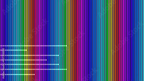 abstract rainbow background, цветная радуга, фон цветных карандашей и красок