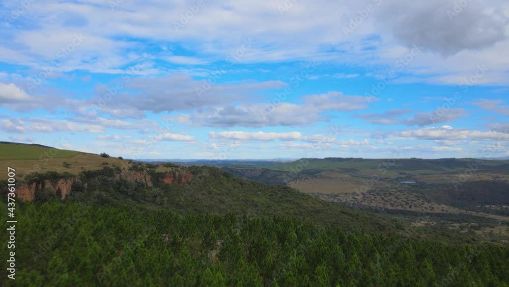 Free State South Africa Landscape 4K HDR Free State South Africa Landscape 4K HDR
