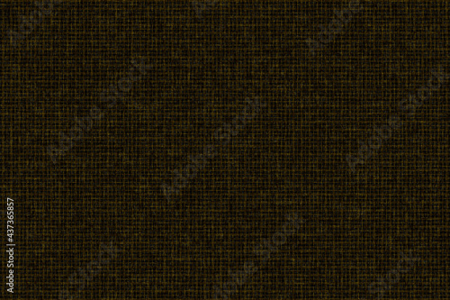 金格子の和柄生地イメージ