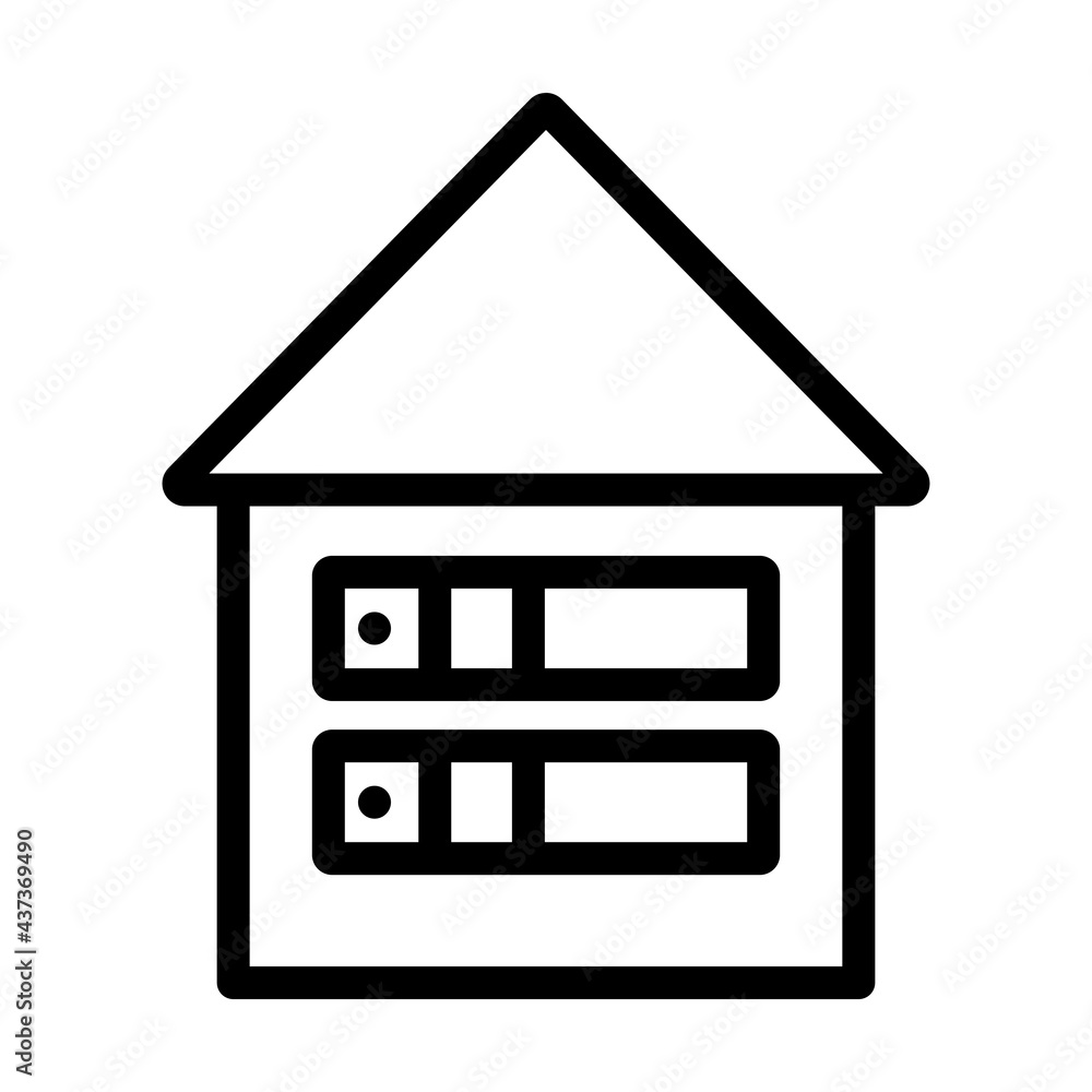 Datacenter Icon Datacenter Icon