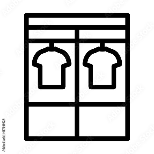 Locker Room Icon