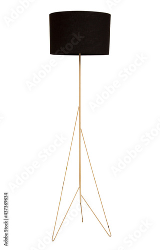 Midcentury Skylon Lamp