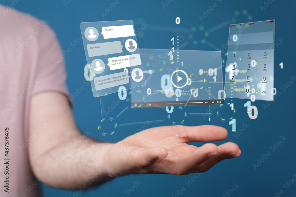 web develop interface web application in hand web develop interface web application in hand