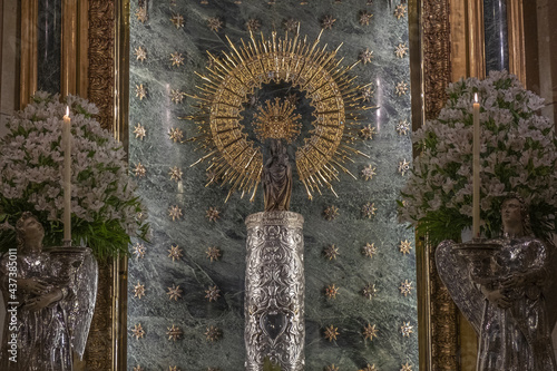 Basilica del Pilar cathedral