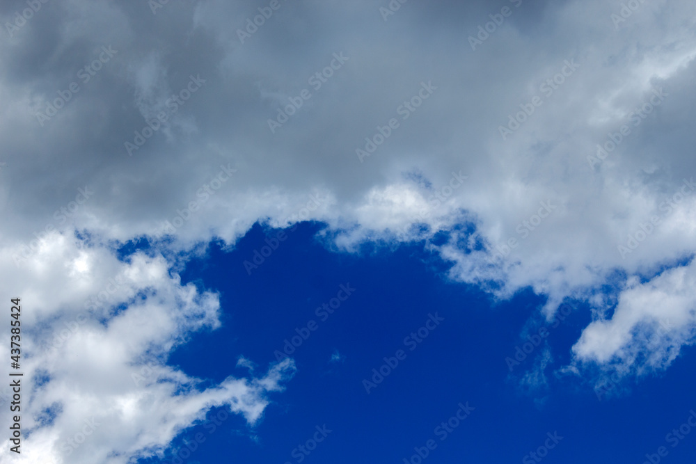 blue sky with clouds blue sky with clouds
