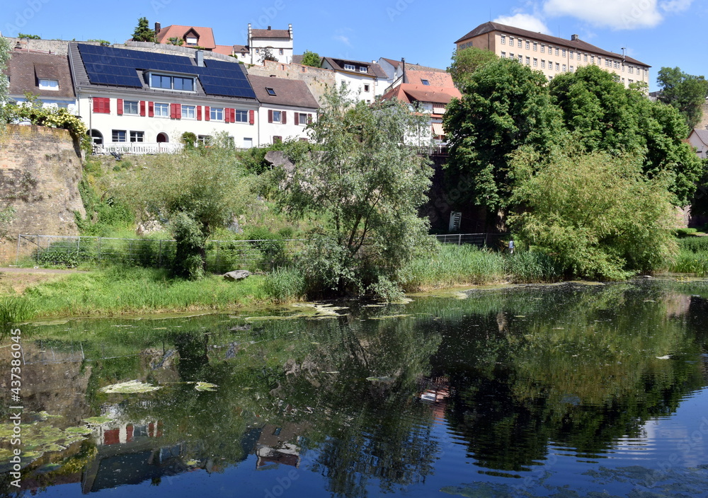 Wohnen am Wasser in Breisach