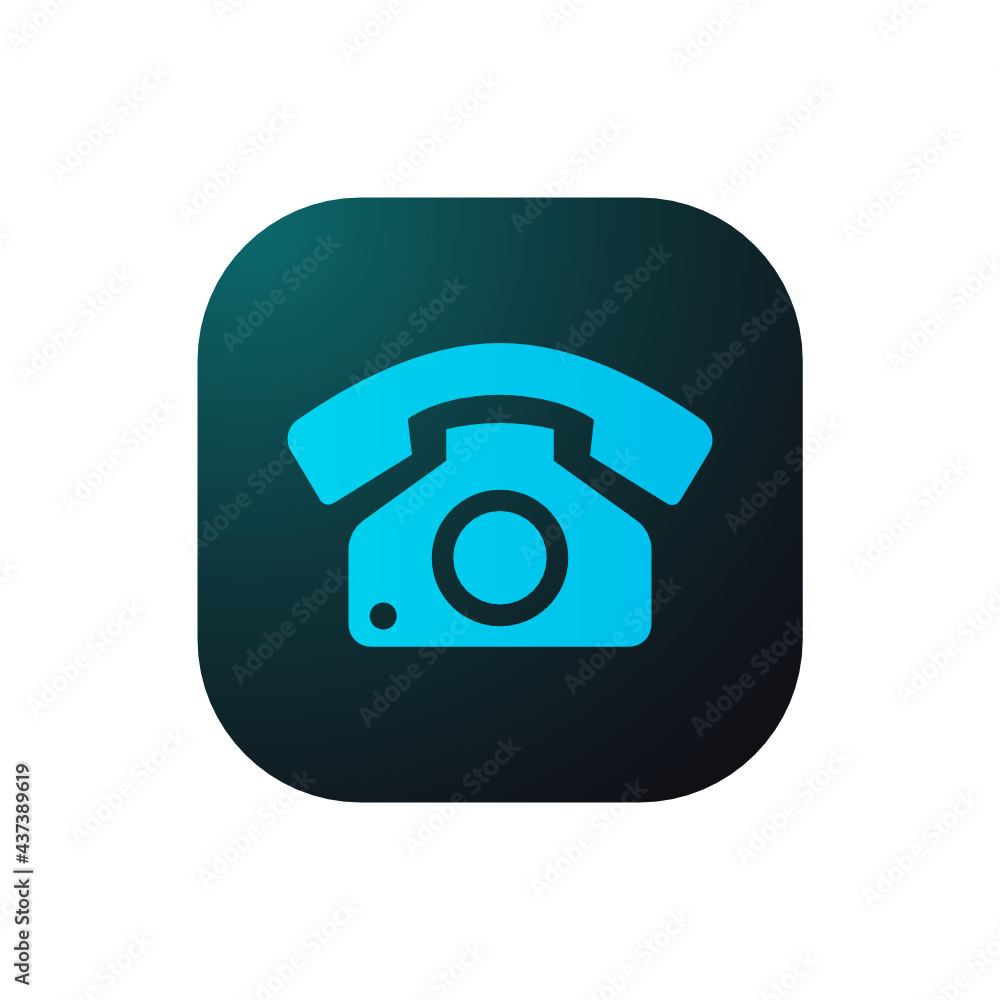 Telephone - Sticker Telephone - Sticker
