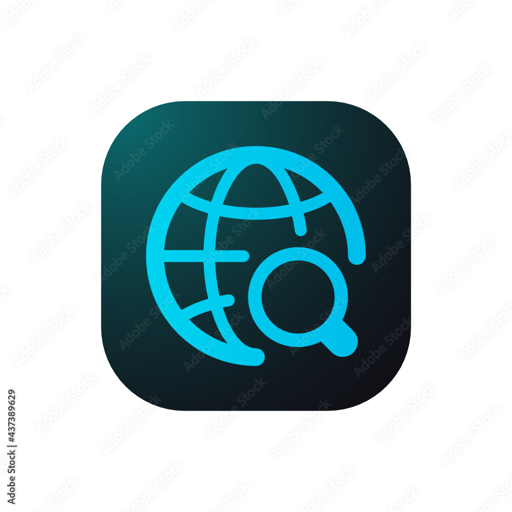 Search Location - Sticker Search Location - Sticker