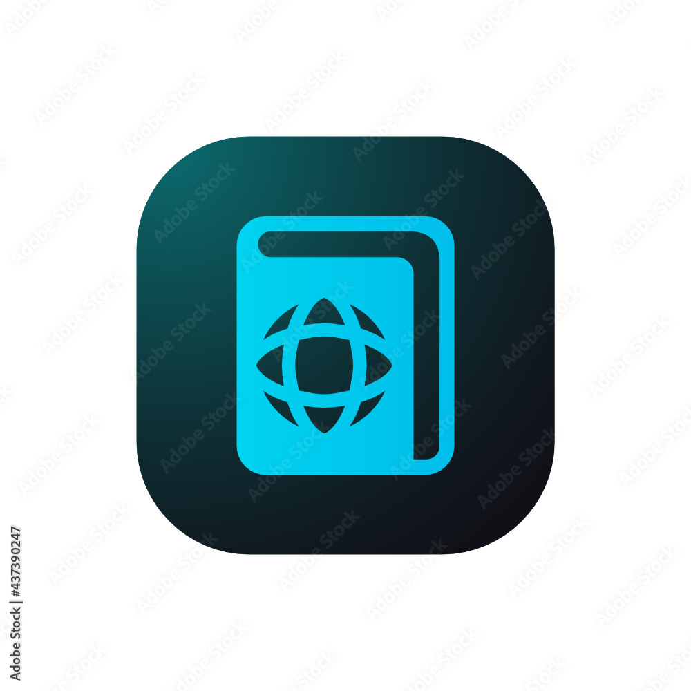 Dictionary - Sticker Dictionary - Sticker
