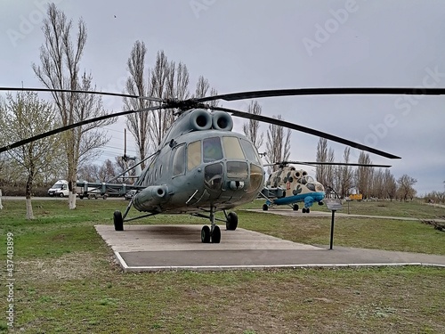 Travel across Russia, military equipment in Patriot Park