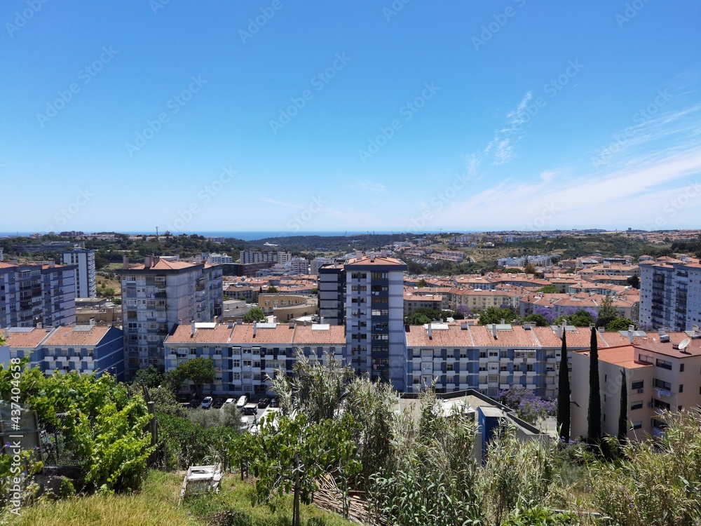 Obraz premium Vista Mar