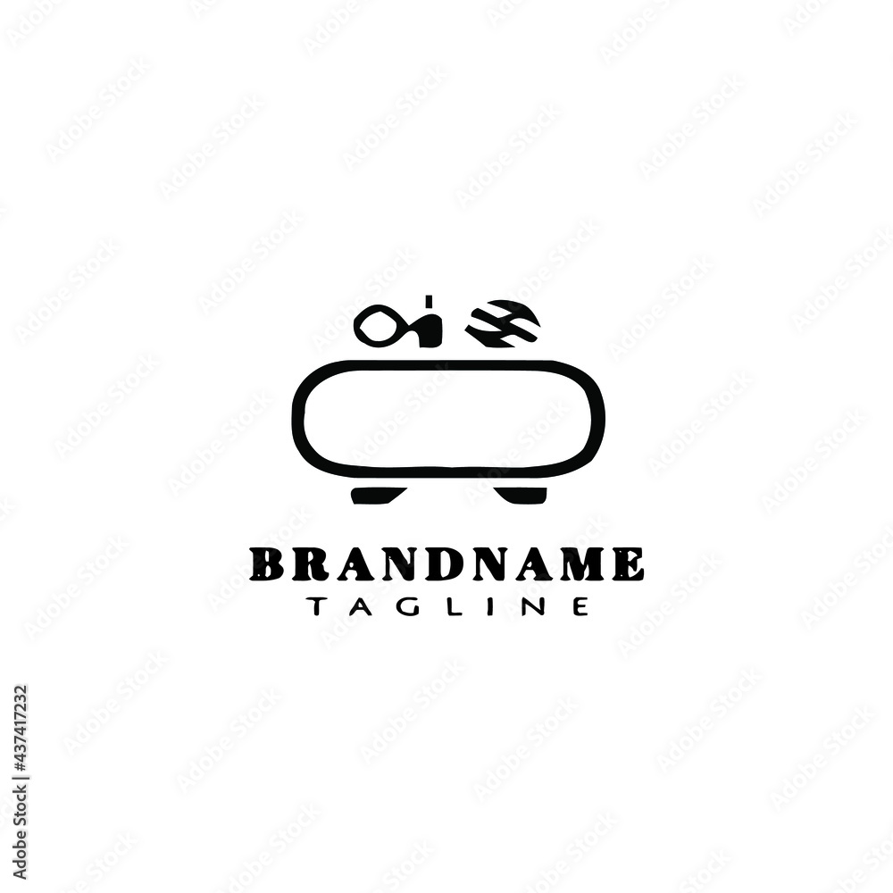 air pump logo icon design icons vector illustration air pump logo icon design icons vector illustration