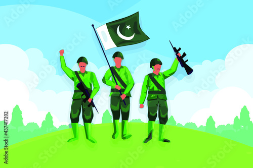 pakistan army