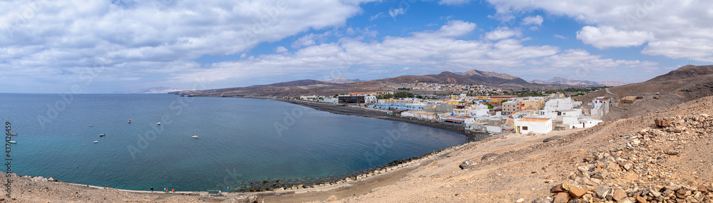 Panorama Tarajalejo Fuerteventura